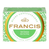 imagem de Sabonete Francis Luxo Verde Ext Veg 90G
