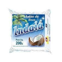 imagem de Sabao Coco Indaia 200G