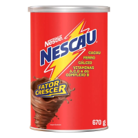 imagem de ACHOC NESCAU CILINDRO 670G