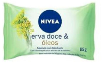 imagem de Sabonete Nivea Erva Doce E Óleos