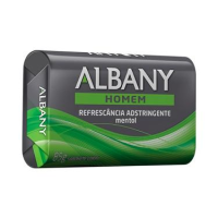 imagem de Sabonete Albany Homem 85G Refrescancia