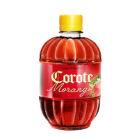 imagem de Coquetel Corote 500Ml Morango