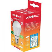 imagem de Lampada Ourolux Led 15W Bivolt 6500K