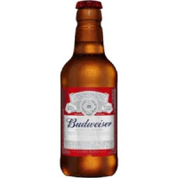 imagem de BUDWEISER GFA VIDRO 300ML