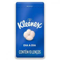 imagem de LENCO KISS PAPEL C 10UNID