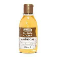 imagem de Óleo Amendoas Farmax 100Ml