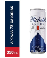 imagem de CER MICHELOB ULTRA 350ml