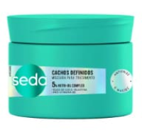 imagem de CR TRAT SEDA 300G CACHOS DEFINIDOS